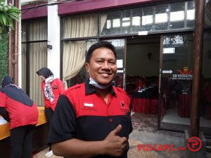 Pilkada Pemalang, DPC PDIP Pastikan Saksi TPS Jeli dan Bebas Covid-19