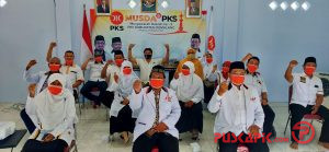 Tok! Suwarso Kembali Pimpin PKS Pemalang