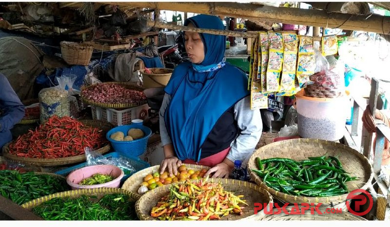 Harga Cabai di Tegal Masih Mahal