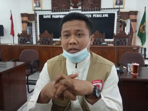 Anggota DPRD Pemalang: Sama Sekali Tidak Ada Efek Samping Setelah Divaksin