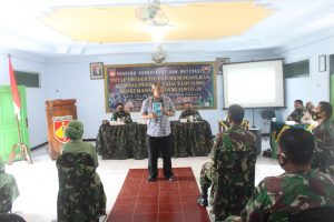 Kodim 0711/Pemalang Datangkan Motivator Nasional, Ini Wejangannya