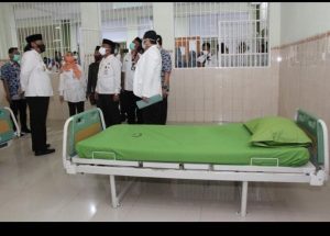 Sekarang Ada Fasilitas Rawat Inap Jiwa dan Kemoterapi Di RSUD Kardinah Tegal