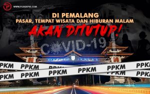 Sejumlah Pedagang Tak Setuju Gerakan ‘Jateng di Rumah Saja’