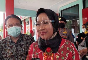 Jateng di Rumah Saja, Bupati Brebes Imbau Warga Siapkan Bekal Makanan