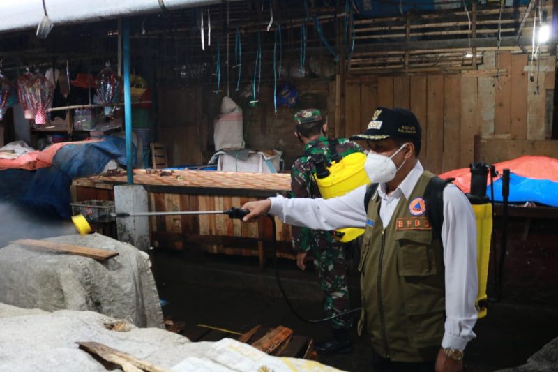Hari Pertama â€˜Jateng di Rumah Sajaâ€™, Ini Kata Bupati Pemalang