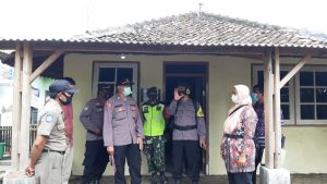 PPKM Mikro, Sejumlah Desa di Brebes Siapkan Rumah Isolasi Mandiri dan Sembako