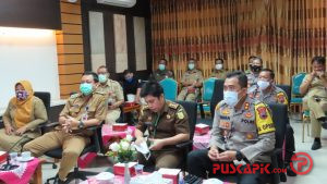 Covid Menurun, Wawalkot Pekalongan: Disiplin Prokes Jangan Kasih Kendor