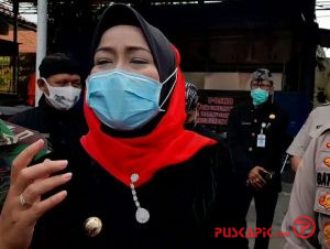 Di Brebes, Kasus Covid-19  Turun Selama PPKM Mikro