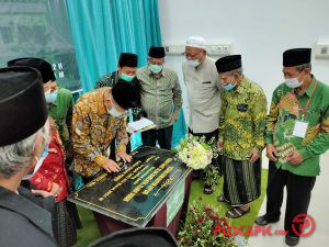 RSI NU Demak Senilai Rp 32 M Diresmikan