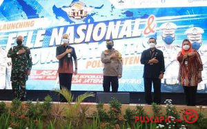 Ganjar Berharap Digitalisasi Tidak Hanya untuk Tilang tapi Juga Pelayanan SIM
