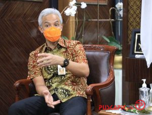 Ganjar Siapkan Sanksi bagi ASN yang Nekat Liburan Akhir Pekan