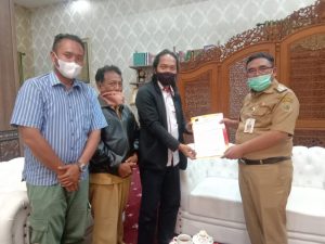 Pemkab Pekalongan Kaji Usulan KONI Gelar Porkab 2021