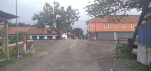 3 Pekan Palang Pintu KA Rusak, Warga Beji Protes Dishub Pemalang