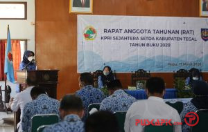 Kredit Macet di Koperasi Setda Tegal Capai Rp672 Juta