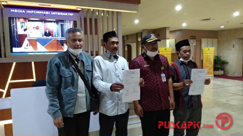 Warga Terdampak Tol Semarang-Demak Minta Ganti Rugi Lahan 10 Kali dari NJOP