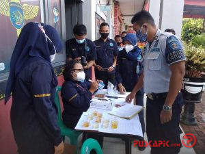 BNN Gelar Tes Urine Dadakan di Rutan Batang, Ini Hasilnya