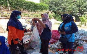 Di Kabupaten Tegal Sampah Dapat Ditukar Emas