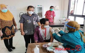 Semua Guru Sudah Divaksin, Kabupaten Semarang Bersiap Sekolah Tatap Muka