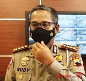 Catat! Polisi Jateng Dilarang Kawal Konvoi Moge dan Mobil Mewah
