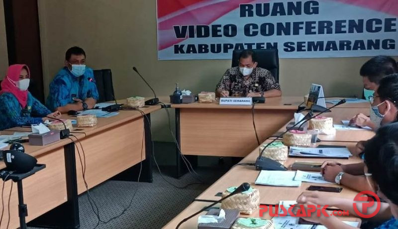Kabupaten Semarang Upayakan Wifi Gratis Masuk Desa