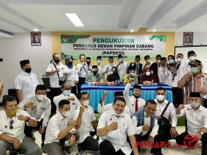 Dualisme Papdesi di Kabupaten Tegal Dinyatakan Tidak Sah