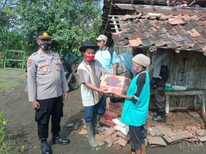 Pemdes Tasikrejo Janjikan Relokasi Rumah Nenek Telantar di Pesisir Ulujami Pemalang