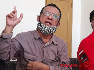 Di Brebes, Gegara Mobil Anak Polisikan Bapak