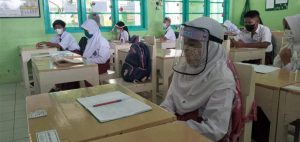 PTM di Kecamatan Batang Dinilai Efektif, Penyampaian Materi Lebih Optimal