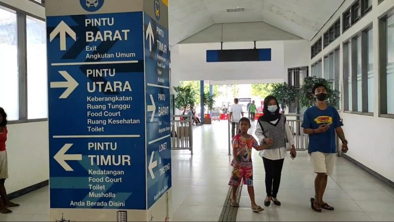 Dikeluhkan, Terbatasnya Kuota Tes GeNose C19 di Terminal Pemalang