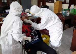 Tagihan Honor Covid-19 di Brebes Rp 75 M, Hanya Dianggarkan Rp 15 M, Kenapa?