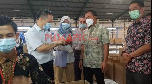 Pemkab Batang Wacanakan Produk Wanho Dipasarkan di Indonesia