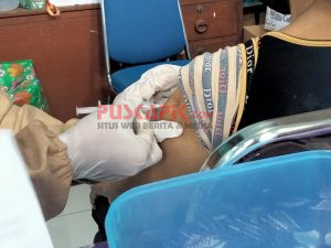 Mulai Hari, Puskesmas di Kota Pekalongan Layani Vaksinasi bagi Masyarakat Umum