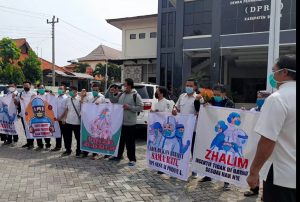 Duh! di Brebes, Nakes Ancam Tak Layani Pasien Corona, Kenapa?