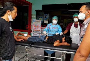 Sadis! Pembunuh Driver Ojol di Brebes, Beraksi Sendirian