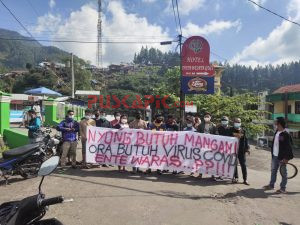 Tok! Rencana Isolasi Pasien Covid-19 di Kawasan OW Guci Tegal Batal
