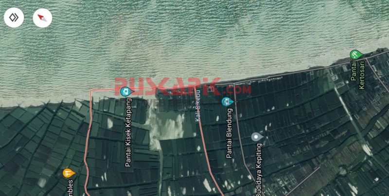 Atasi Banjir Rob, Sabuk Pantai Segera Dibangun di Ketapang Ulujami Pemalang