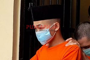 Penyiram Air Keras Gadis Brebes Ditangkap, Ternyata Pacarnya