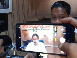 Warga Brebes Sebar Berita Bohong Demo PPKM, Ini Akibatnya