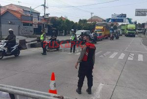 Masuk Jateng, 6.926 Kendaraan Diputar Balik di Brebes