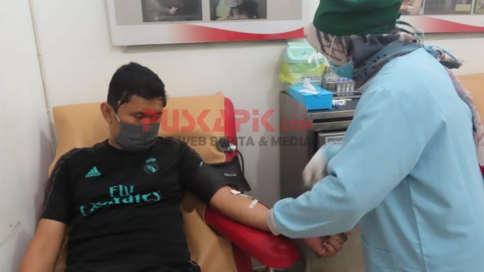 11 Penyintas Covid-19 di Pekalongan Donorkan Plasma Konvalesen