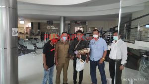 Sempat ‘Disandera’ RS Siaga Medika Pemalang, Bayi Abdul-Rahma Akhirnya Bisa Pulang