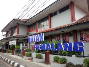 Rutan Pemalang Overload, Napi Tidur Seperti Pindang