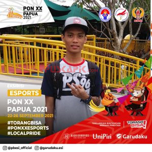 Wakili Jateng, Atlet Esports PES Pemalang Bersiap Rebut Tiket PON XX Papua
