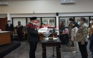 Pengurus Karang Taruna Kabupaten Pemalang 2021-2026 Resmi Dikukuhkan