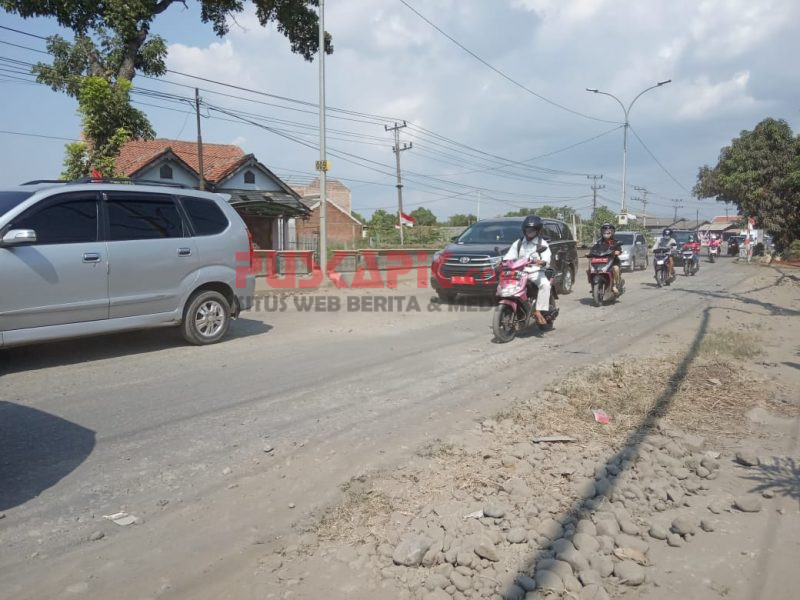 Sudah Rusak Parah, Ini Rencana Perbaikan Jalan DI Pandjaitan Pemalang