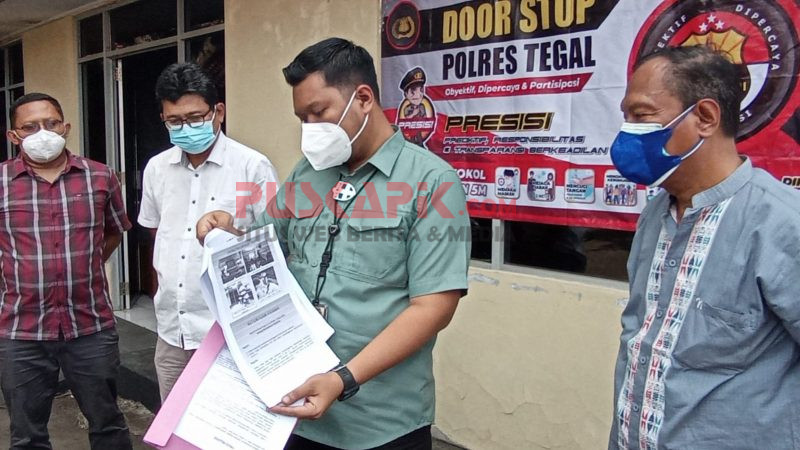 Polres Tegal Limpahkan Kasus Pelanggaran Prokes 15 Camat ke Satpol PP, Kenapa?