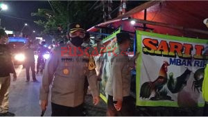 Puluhan Warung Makan di Kota Tegal Ditutup Paksa, Kenapa?