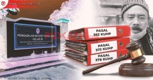 Eks Kadis Perkim Pemalang Didakwa Pasal Pencurian Terkait Proyek Bedah Rumah