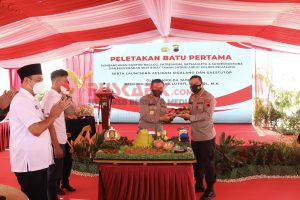 Aplikasi Sigalang Polres Pemalang dan Saestu Top Dilaunching Kapolda Jateng