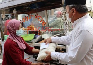 Bansos PPKM di Kota Pekalongan Tersalurkan 100 Persen, Ini Datanya